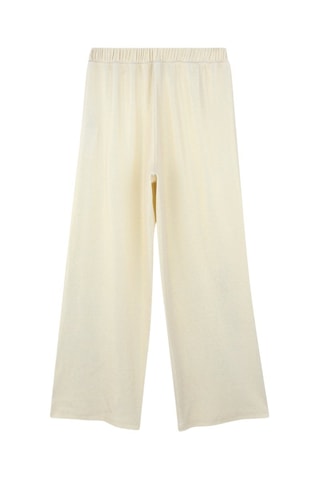 Broek - Crèmekleurig - DKNY