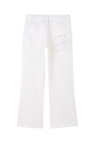 Broek - Wit - DKNY