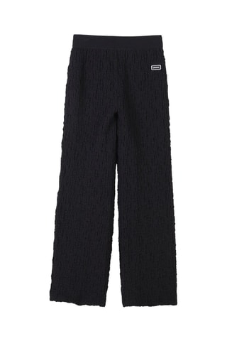 Broek Wide Legs - Zwart - DKNY