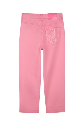 Jeans - Roze