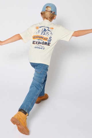 Jeans - Marineblauw