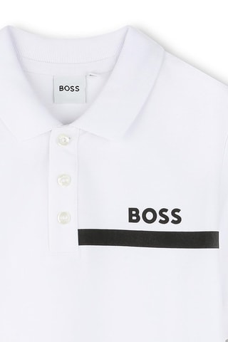 Polo - Wit