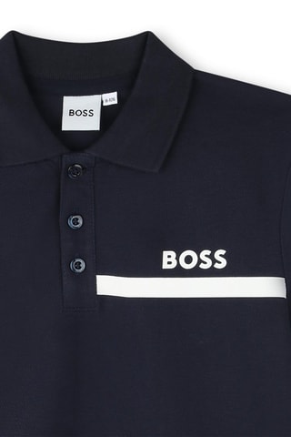 Polo - Marineblauw