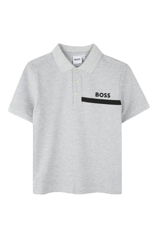 Polo - Grijs