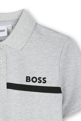 Polo - Grijs
