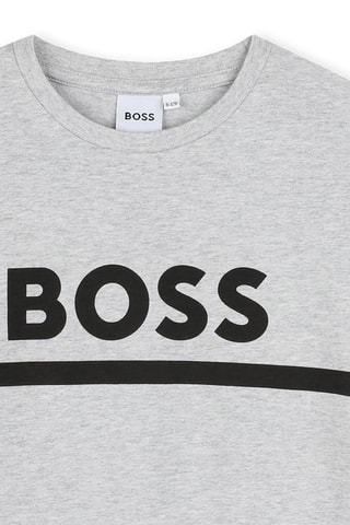 T-shirt - Grijs