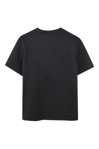 T-shirt - Zwart