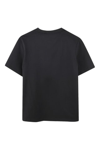 T-shirt - Zwart