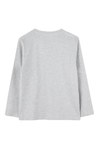T-shirt - Grijs