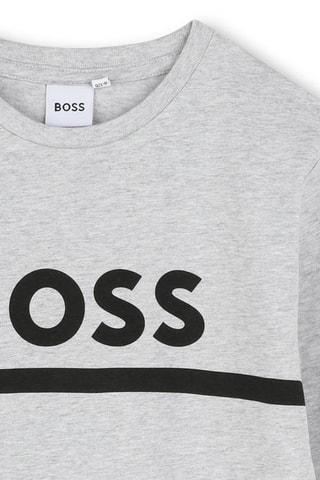 T-shirt - Grijs