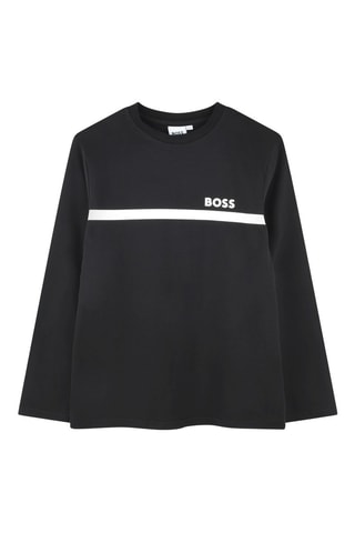 T-shirt - Zwart