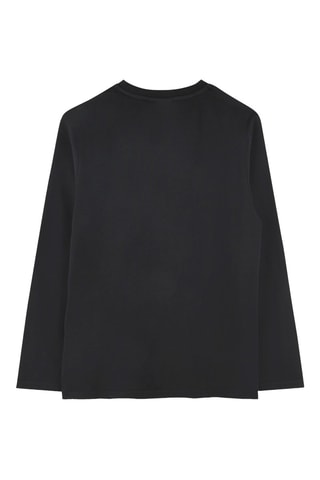 T-shirt - Zwart