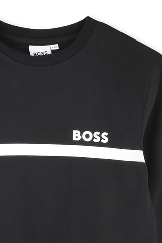 T-shirt - Zwart
