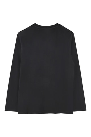 T-shirt - Zwart