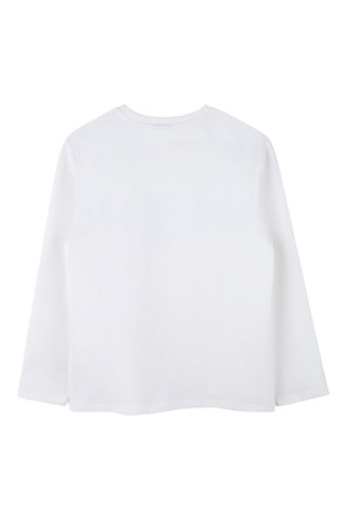 T-shirt - Wit
