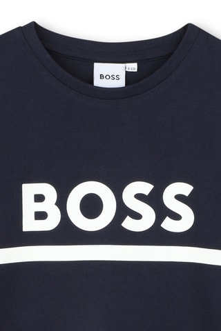 T-shirt - Marineblauw