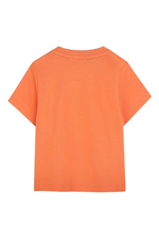 T-shirt Regular Fit - Oranje
