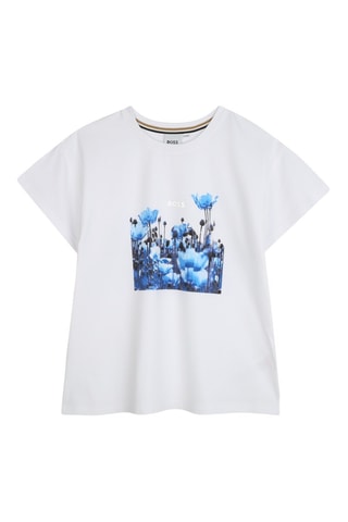 T-shirt - Wit