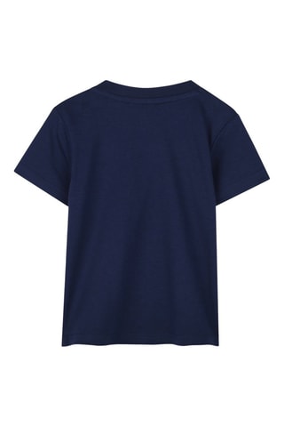 T-shirt - Blauw