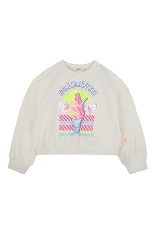 Sweater - Ecru