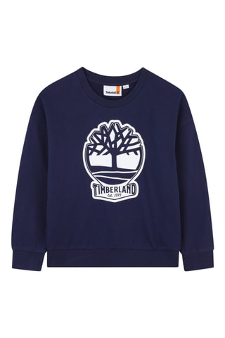 Sweater - Marineblauw