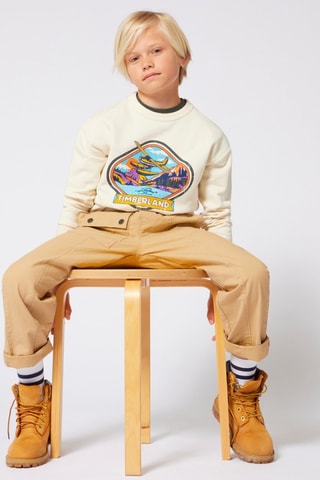Sweater - Beige