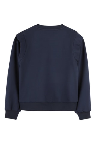Sweater - Marineblauw