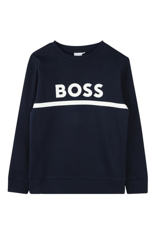 Sweater - Marineblauw