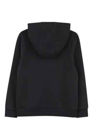 Sweater met Capuchon - Zwart