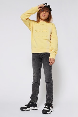 Sweater - Geel - Hugo