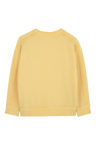 Sweater - Geel - Hugo