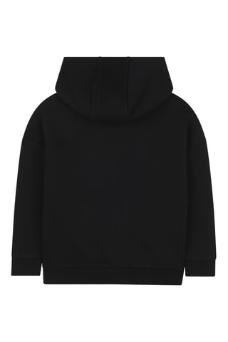 Sweater met Capuchon - Zwart - Boss