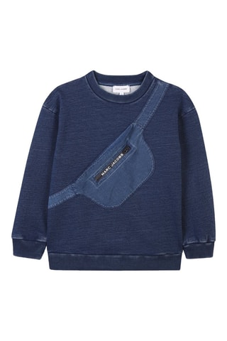 Sweater - Blauw - Marc Jacobs