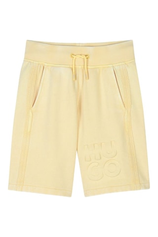Short - Geel - Hugo