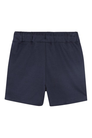Short - Marineblauw