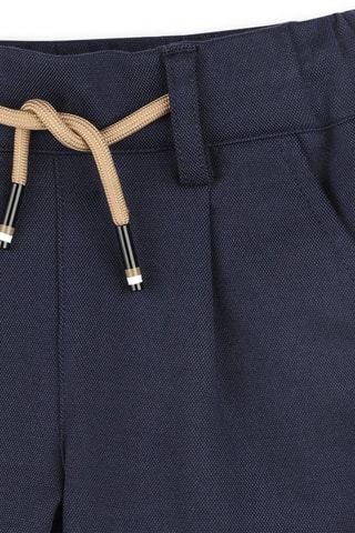 Short - Marineblauw