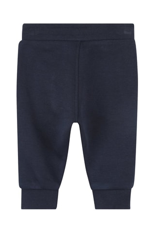 Joggingbroek en Vest - Marineblauw