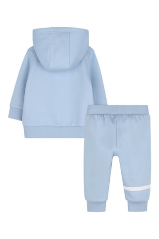 Joggingbroek & Sweater - Hemelsblauw