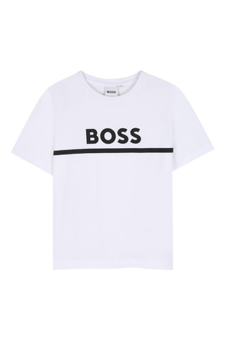 T-shirt en Short - Wit en Zwart