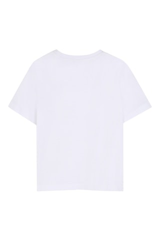 T-shirt en Short - Wit en Zwart