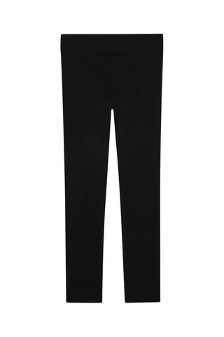 Biologisch Katoenen Legging - Zwart - DKNY