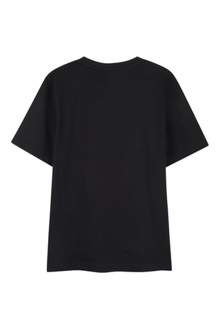 T-shirt - Zwart - Boss