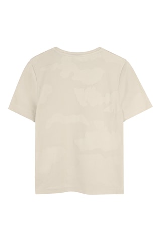 T-shirt - Beige - Boss