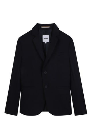 Jasje - Marineblauw - Boss