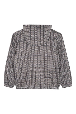 Windjack met Capuchon - Zwart - Boss