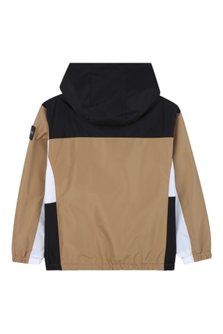 Windjack met Capuchon - Beige - Boss