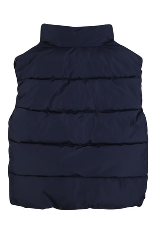 Bodywarmer - Marineblauw - Boss
