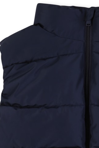 Bodywarmer - Marineblauw - Boss
