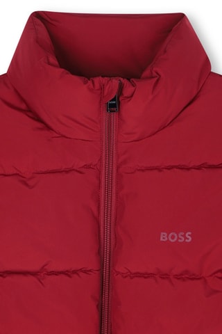 Bodywarmer - Bordeauxrood - Boss