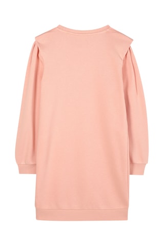 Sweaterjurk - Roze - Boss